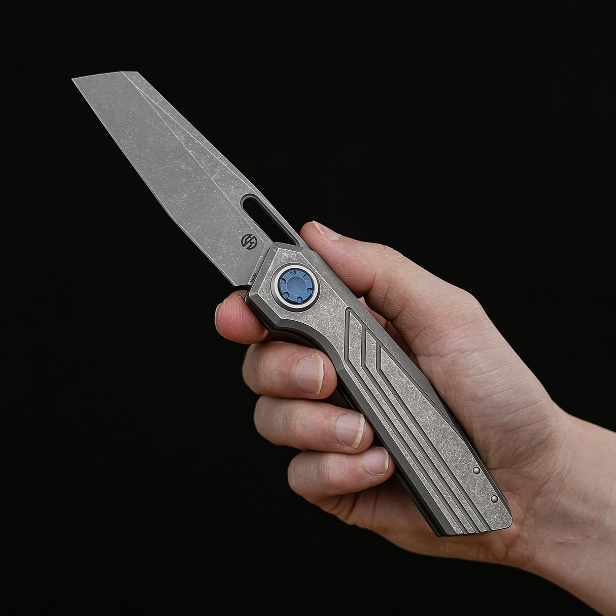 Xeno | Dim Grey Ti + Acid Stonewash Vanax