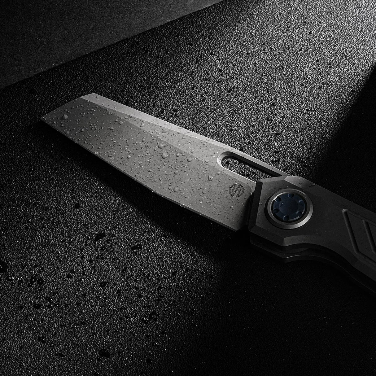 Xeno | Dim Grey Ti + Acid Stonewash Vanax