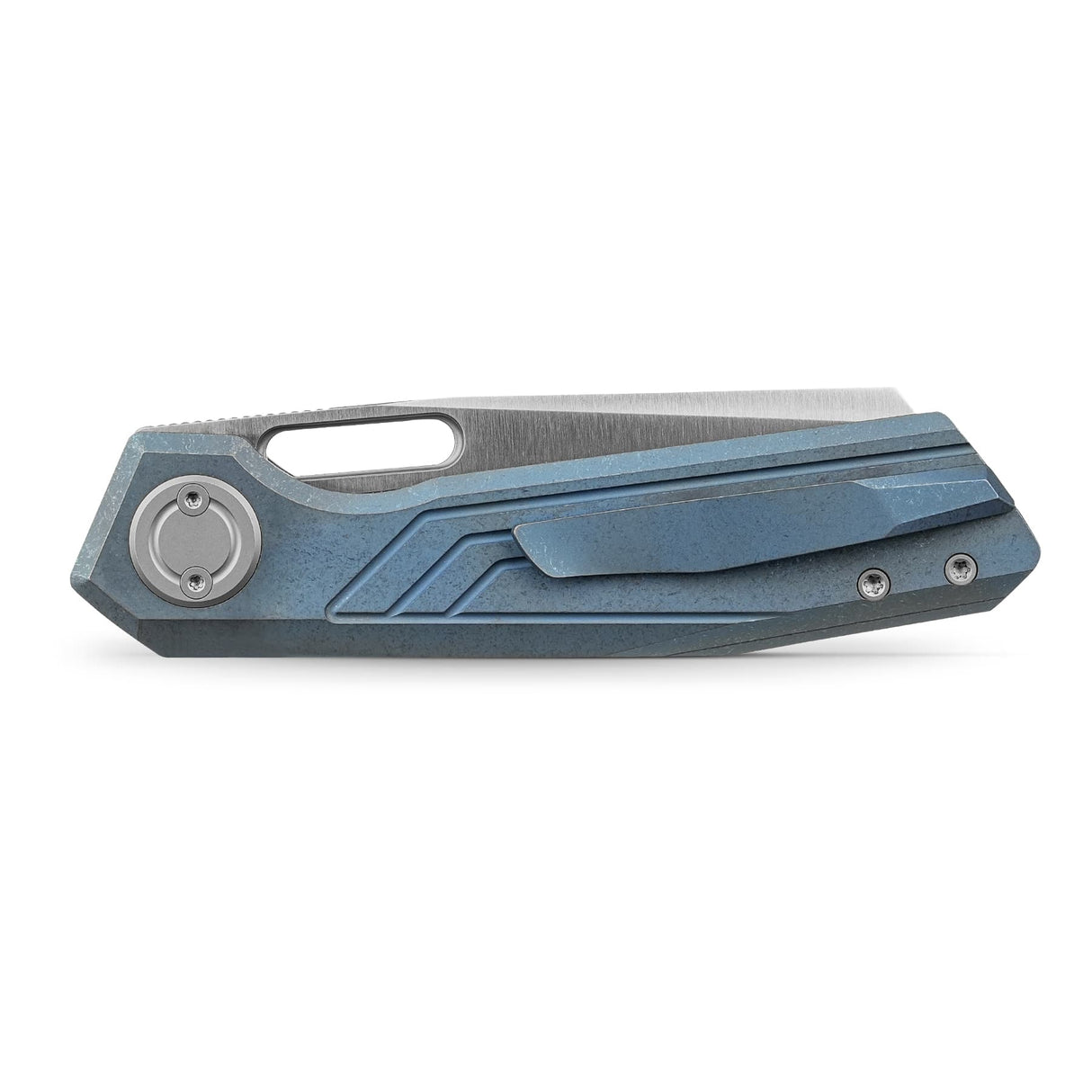 Xeno | Blue Ti + Satin Vanax