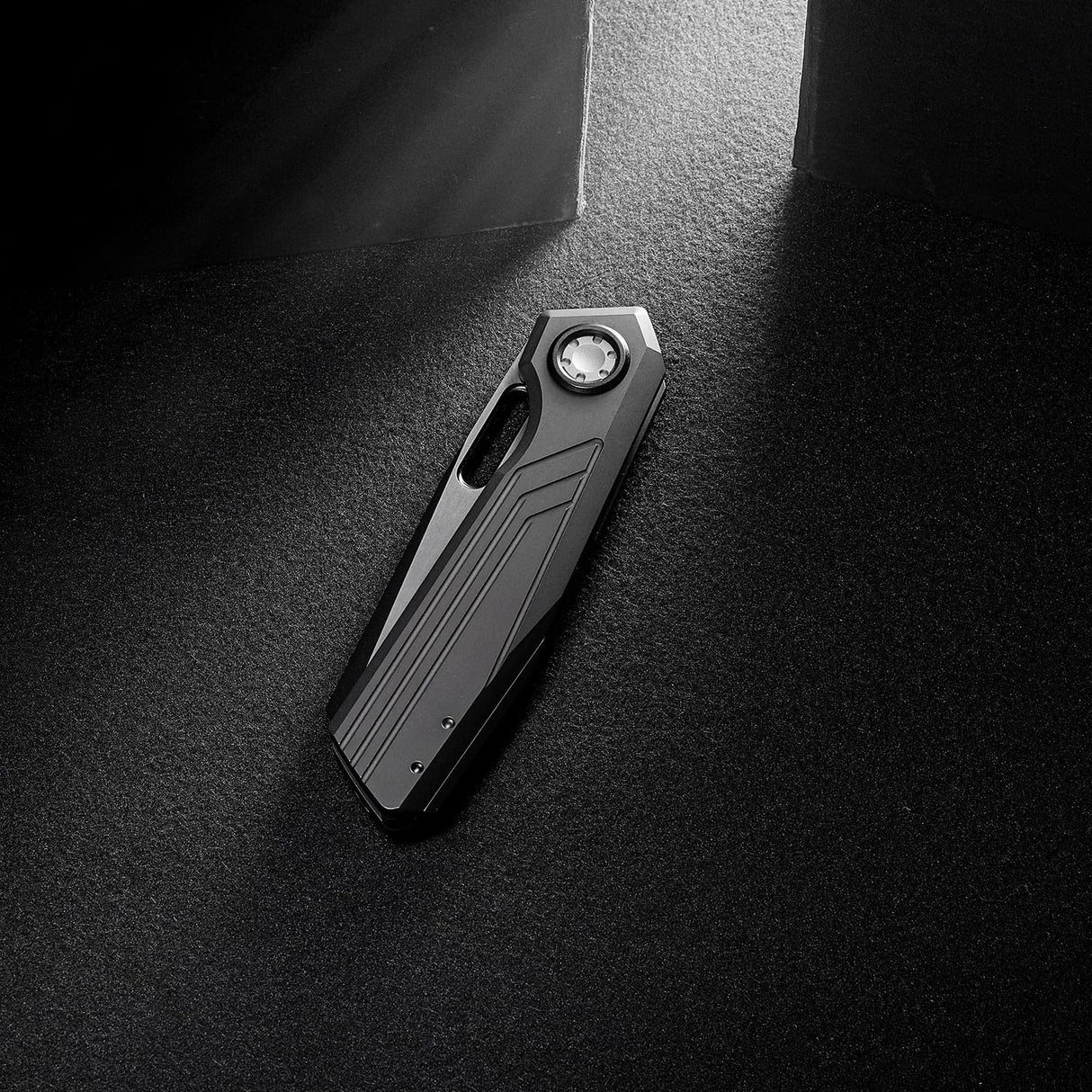 Xeno | Black Ti + TI-PVD & Satin Vanax