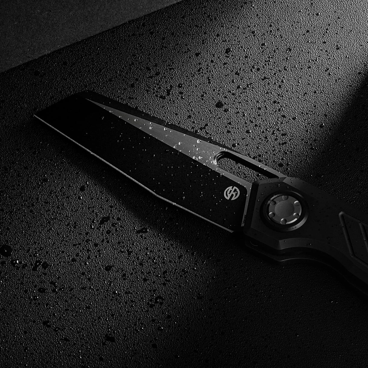 Xeno | Black Ti + TI-PVD & Satin Vanax