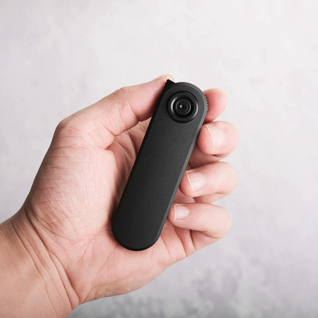 Corgi V | Black Aluminium + 14C28N - A3701