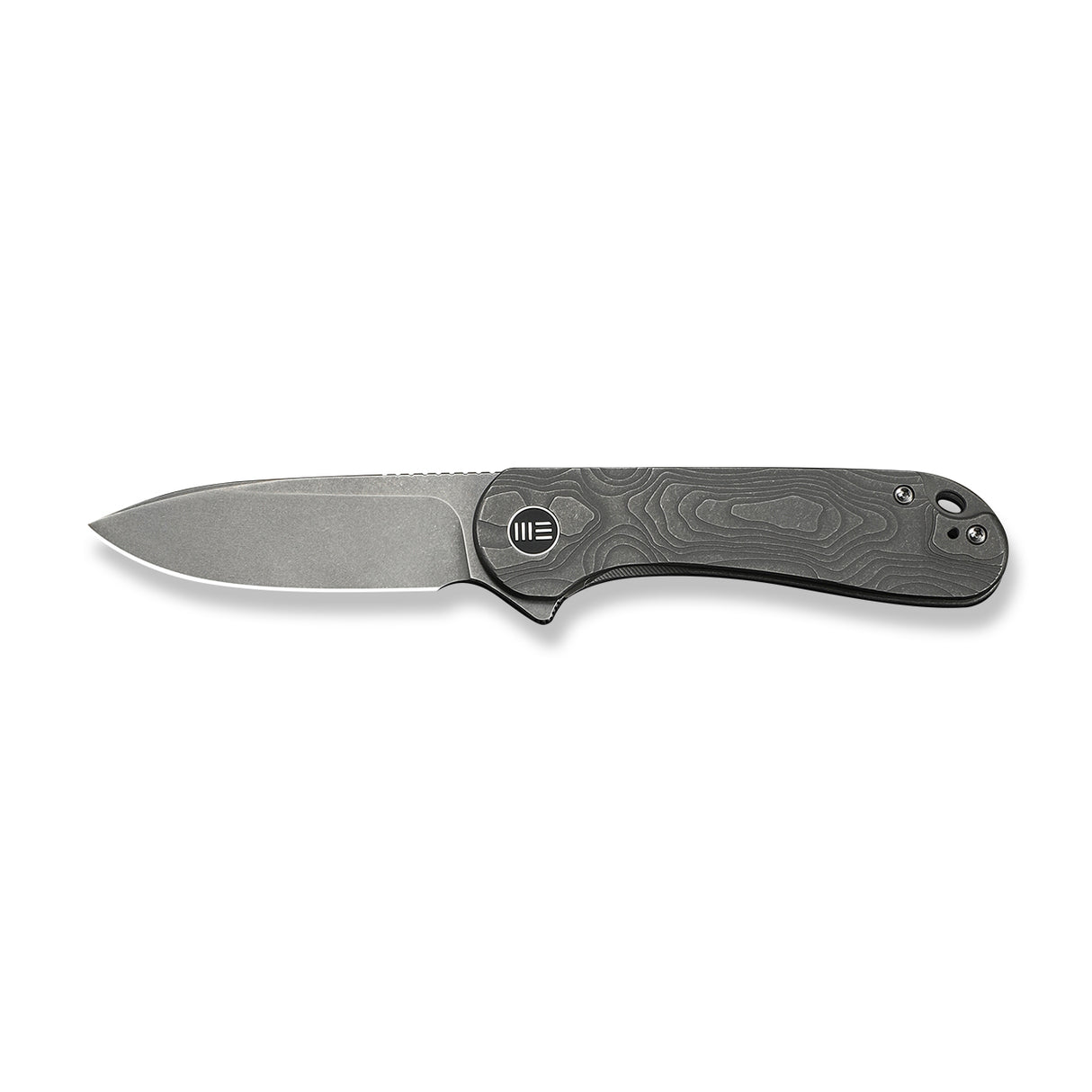 Elementum | Grey Ti + Stonewash Magnacut