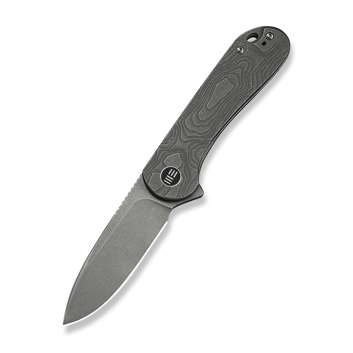 Elementum | Grey Ti + Stonewash Magnacut