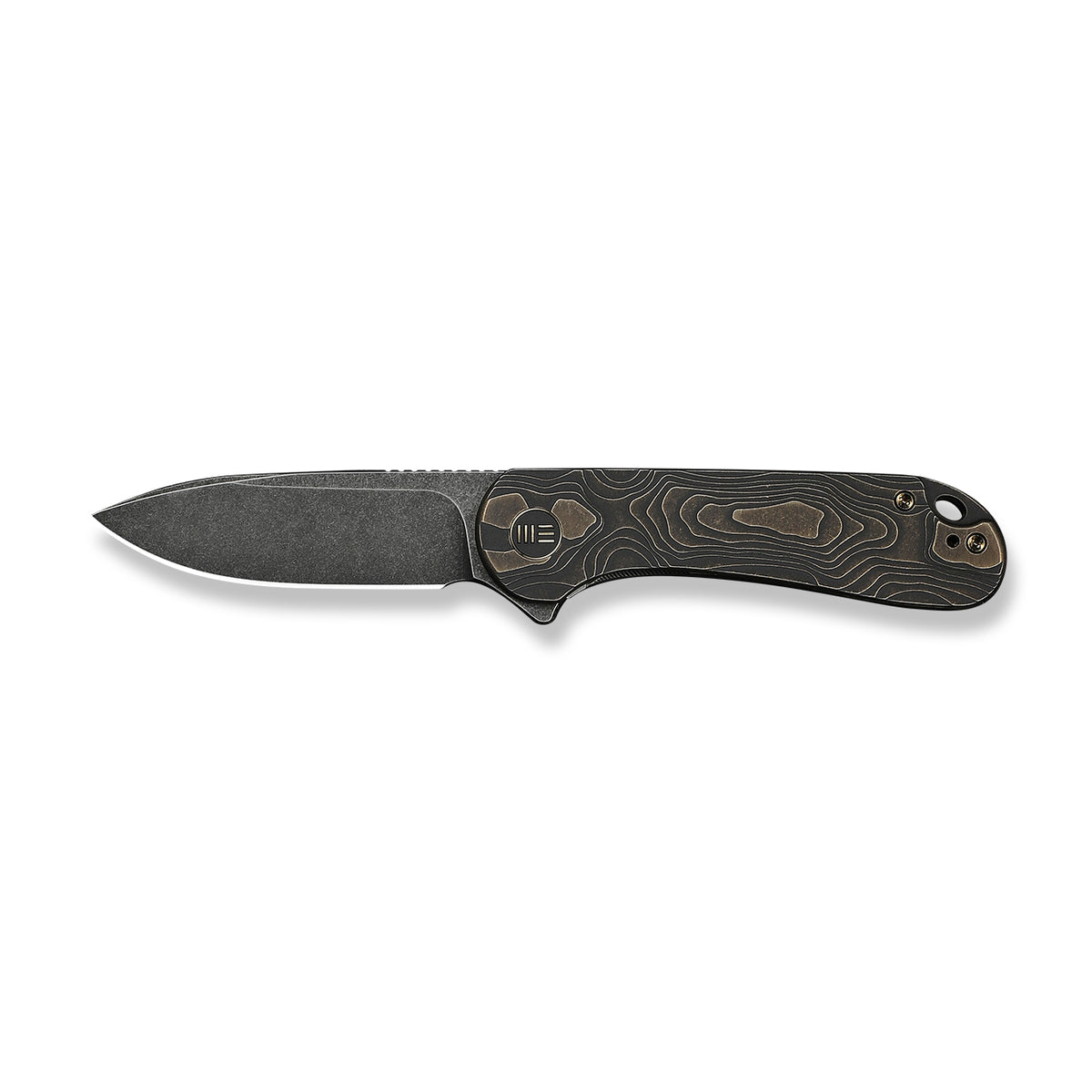 Elementum | Bronze Black Topo Ti + Blackwash Magnacut