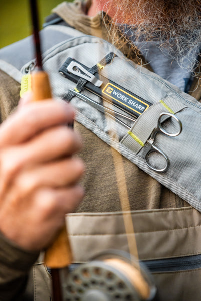 Folding Field Sharpener