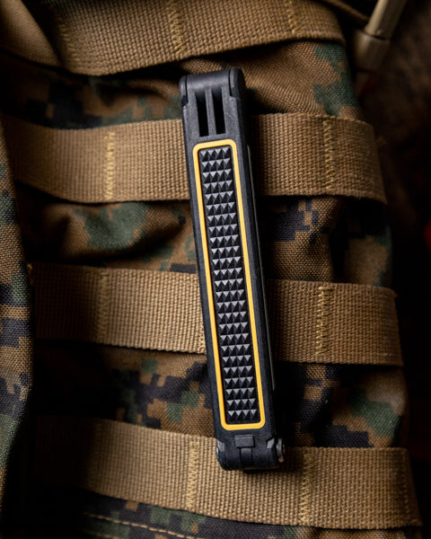 Folding Field Sharpener