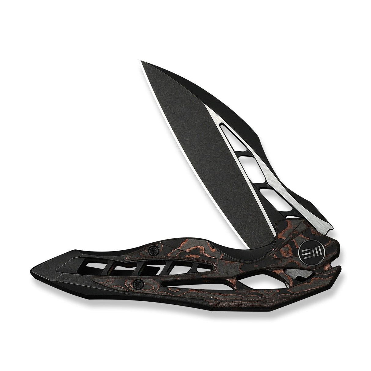 Arrakis | Black Ti/Copper Foil CF + Vanax - Limited Edition