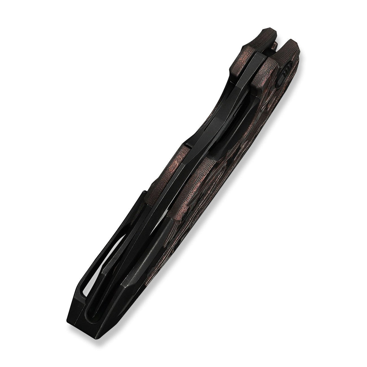 Arrakis | Black Ti/Copper Foil CF + Vanax - Limited Edition
