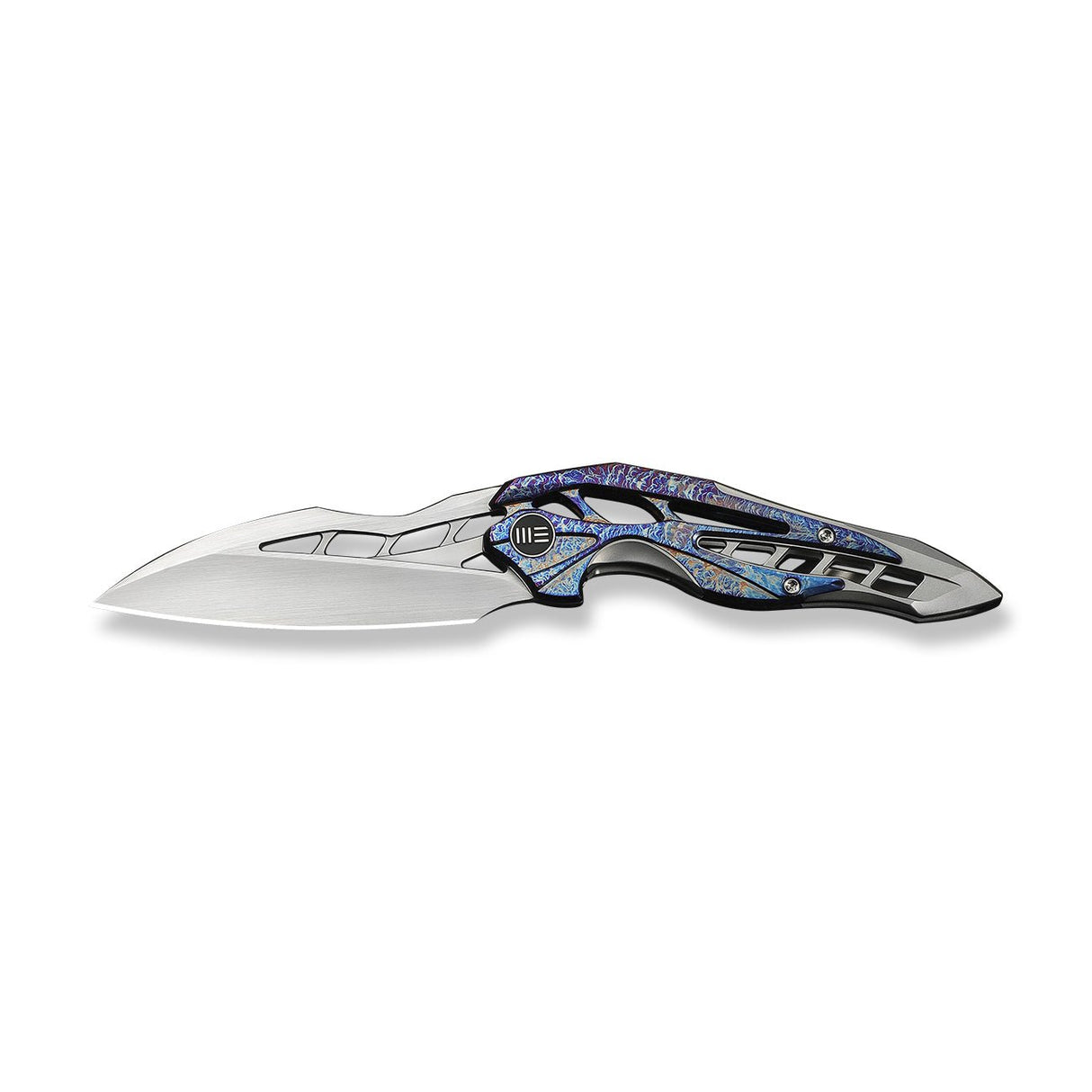 Arrakis | Grey/Flamed Ti + Vanax - Limited Edition