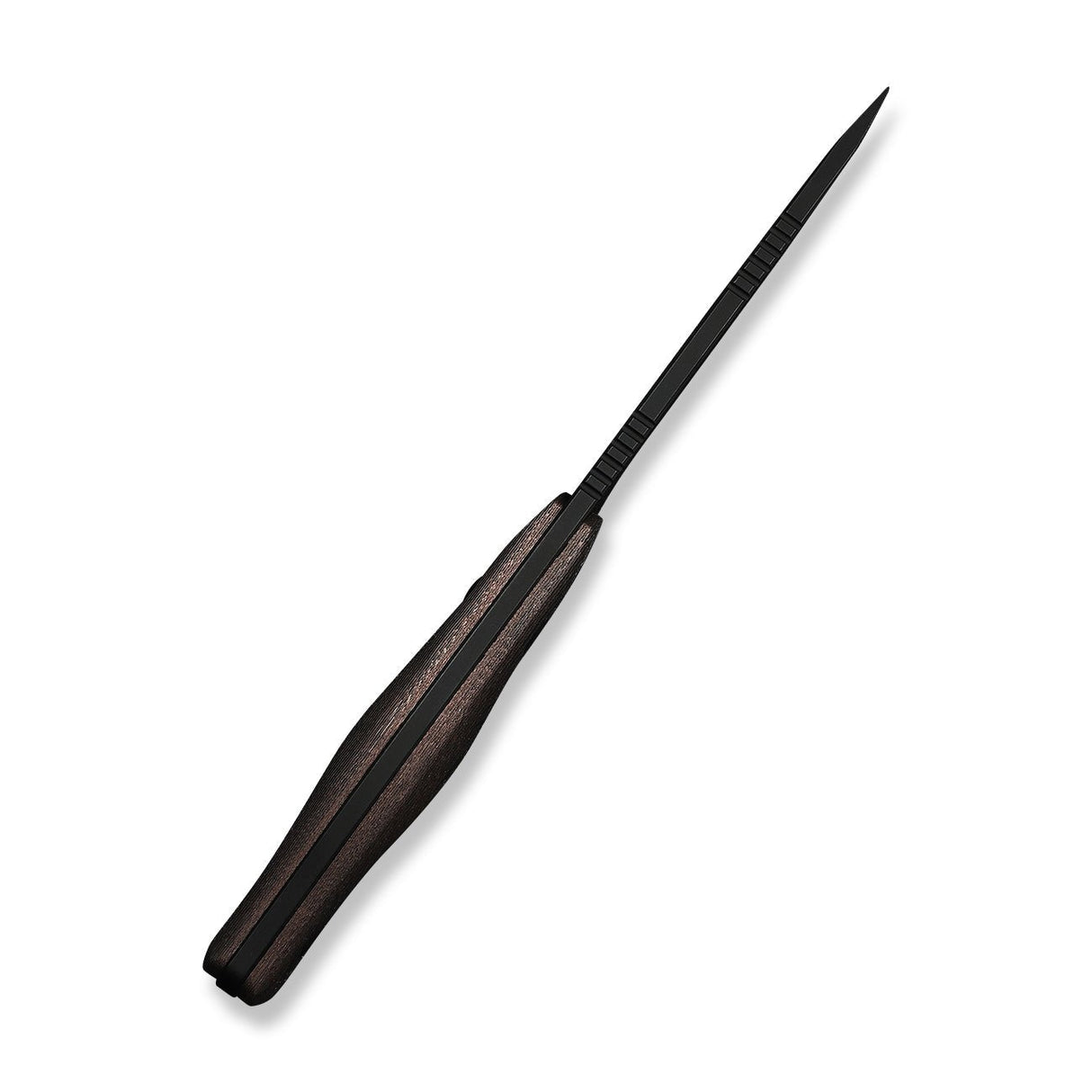 Notchline | Copper Foil Carbon Fibre + Blackwash S35VN