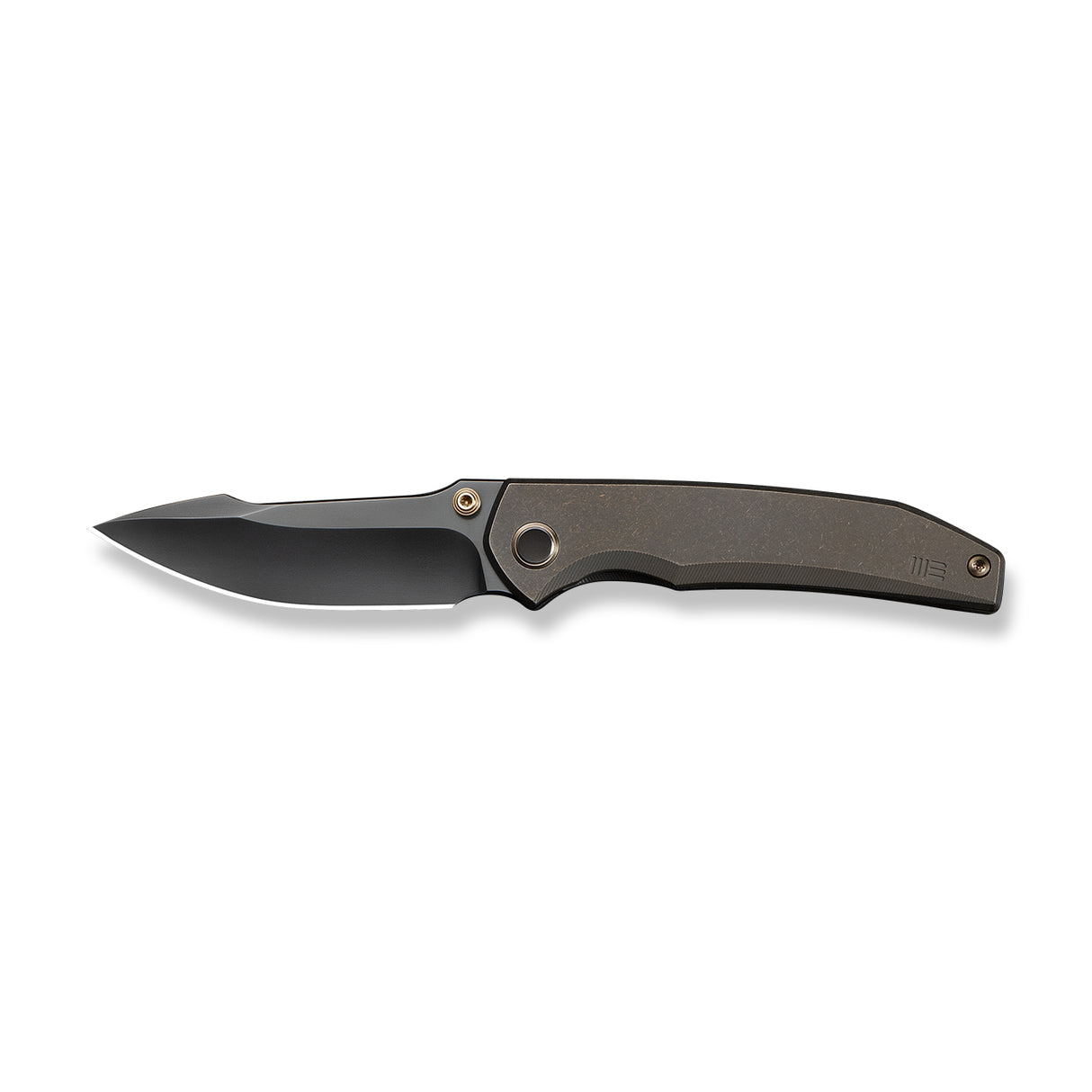 Ryson | Bronze Titanium + Polished Grey M390