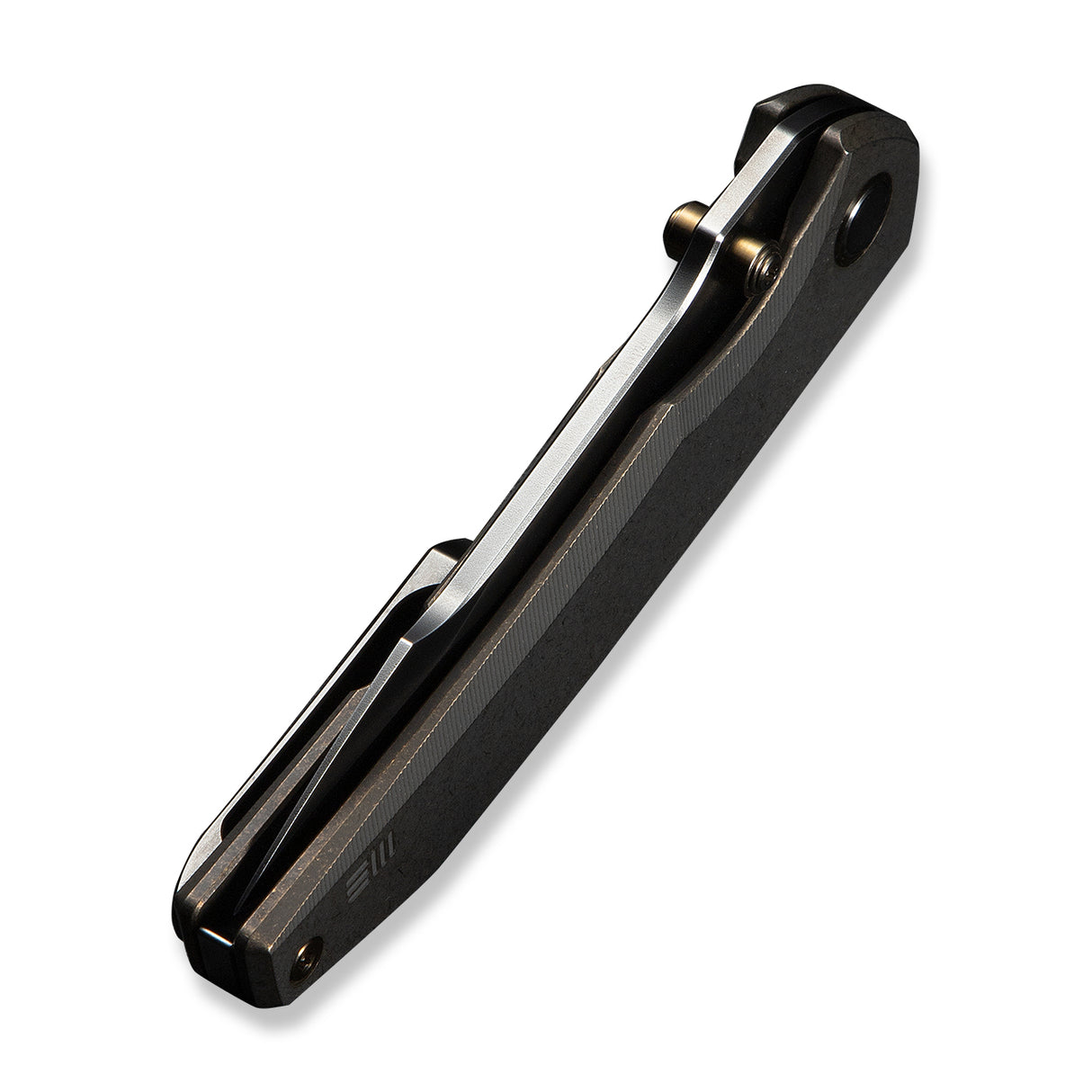 Ryson | Bronze Titanium + Polished Grey M390