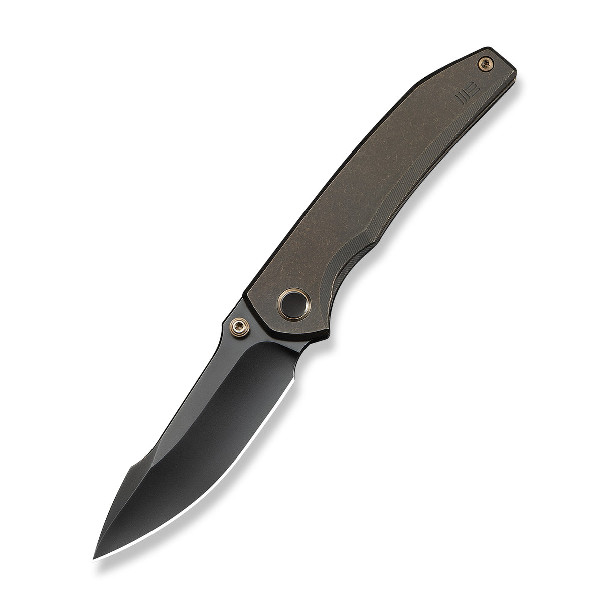 Ryson | Bronze Titanium + Polished Grey M390