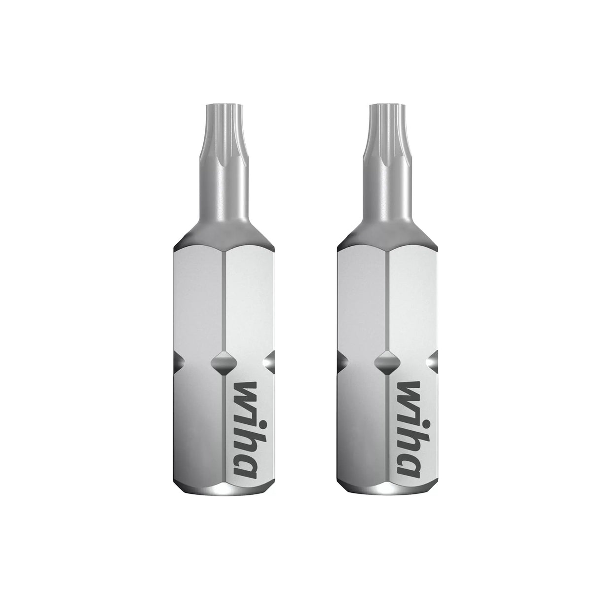 Wiha 1/4" Torx Bit 2pk | T8