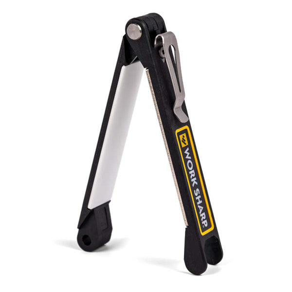 Folding Field Sharpener