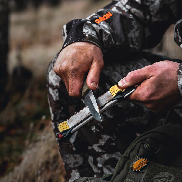 Guided Field Sharpener