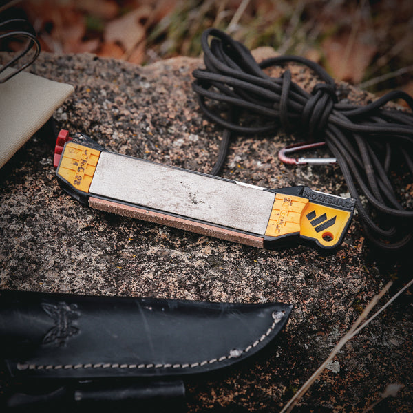 Guided Field Sharpener