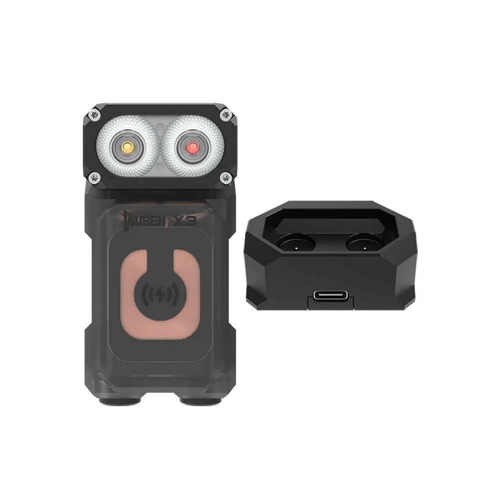 X3 Owl Flashlight