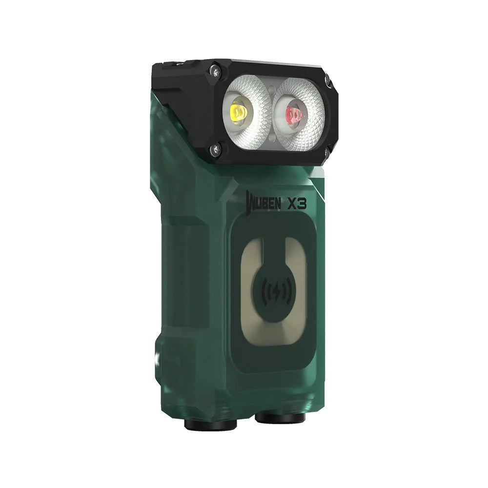 X3 Owl Flashlight