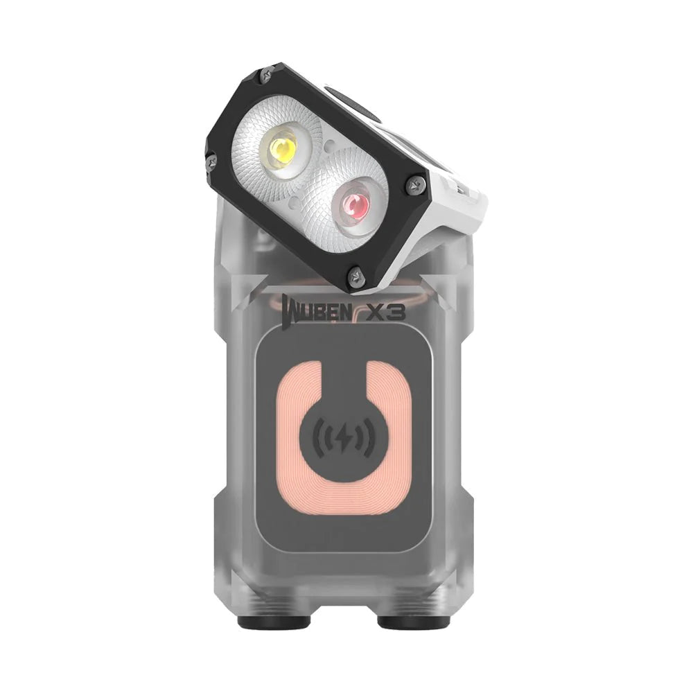 X3 Owl Flashlight