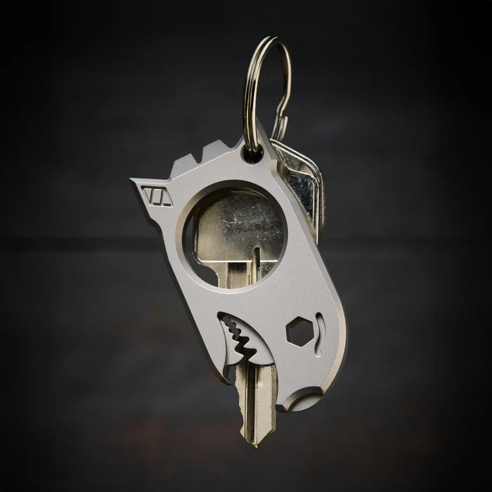 Baby Bomb | Stonewashed Ti