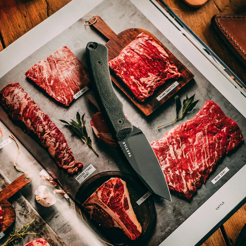 Redhawk | Taylor Martin - Best Damn EDC