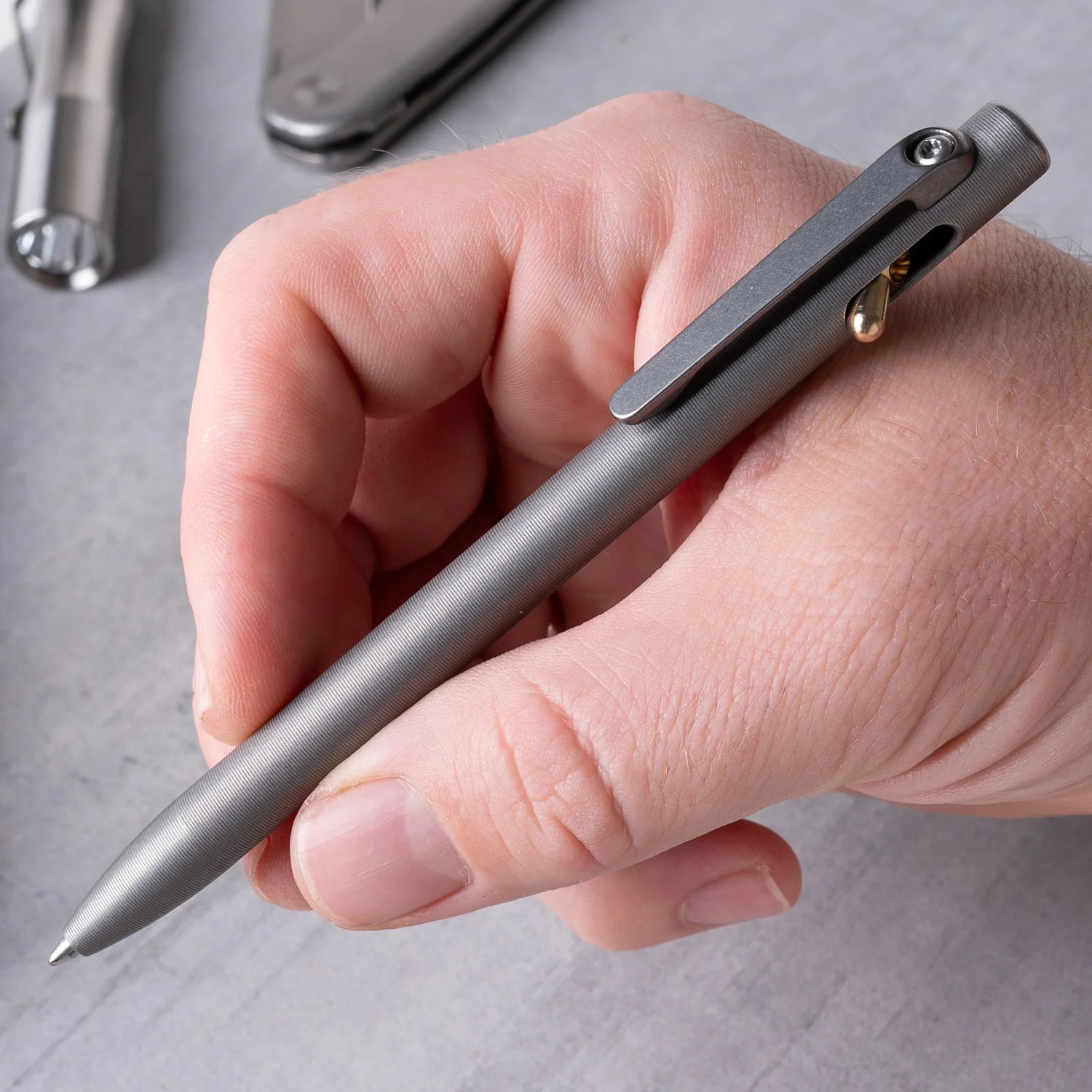 Slim Switch Pen