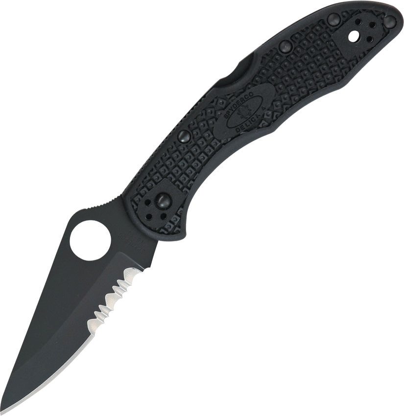 Delica 4 Black