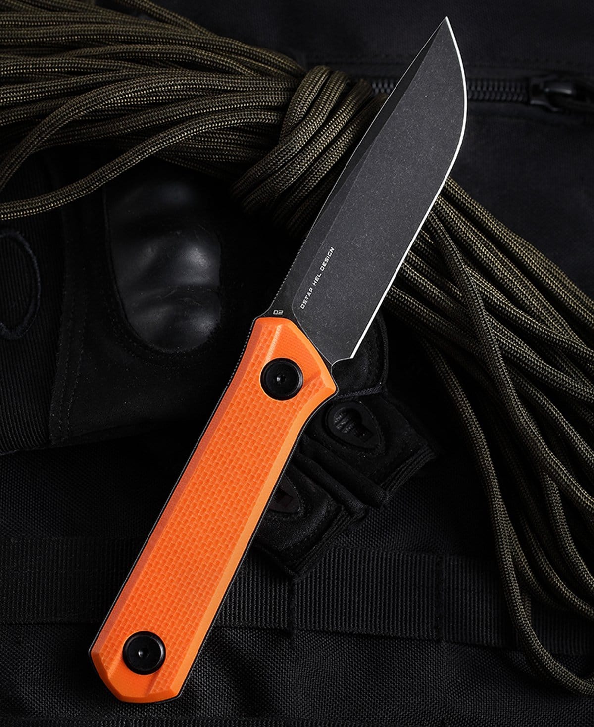 Bestech Knives | Hedron, Fixed Blade Knife, Bestech,Adventure Carry