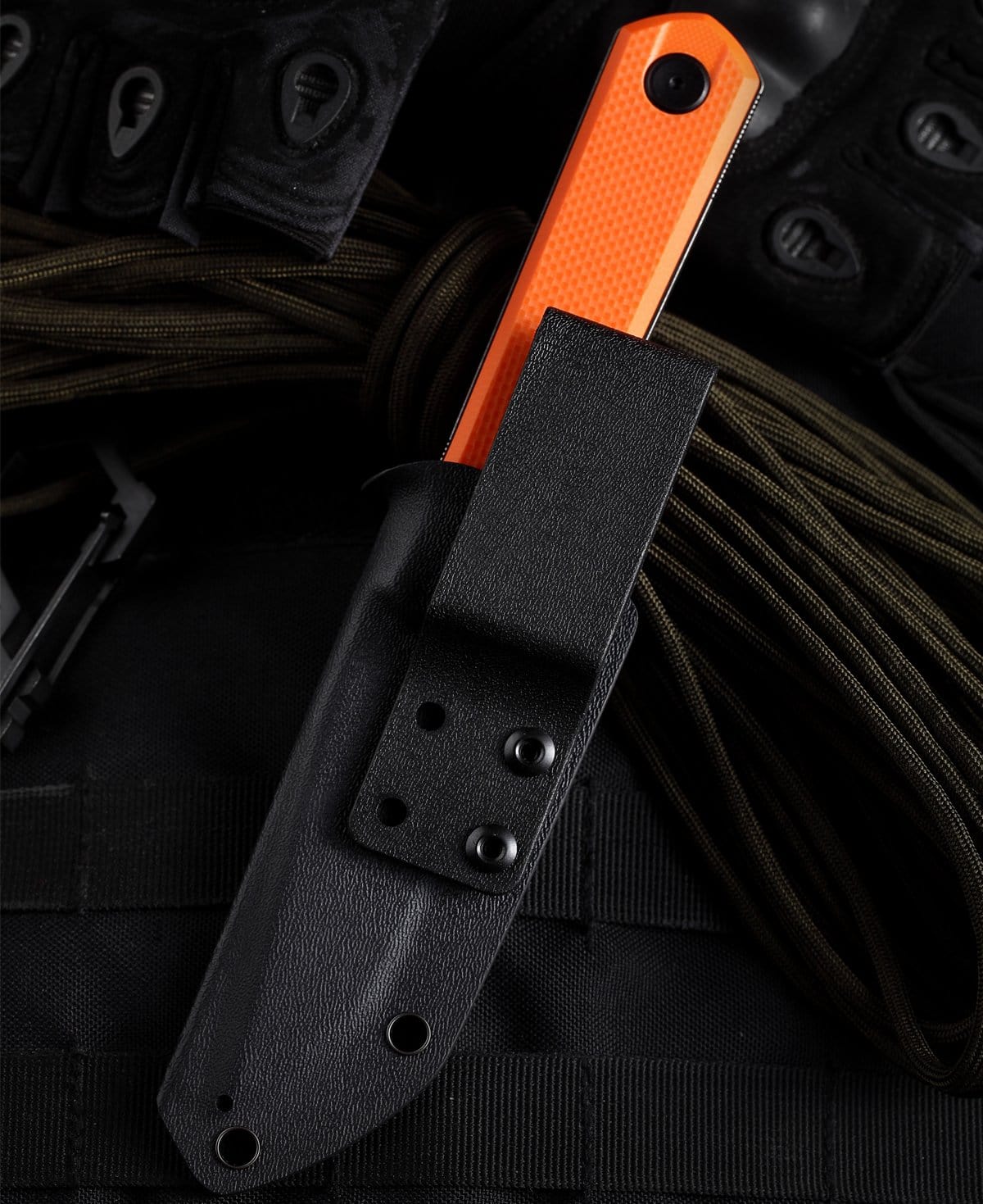 Bestech Knives | Hedron, Fixed Blade Knife, Bestech,Adventure Carry