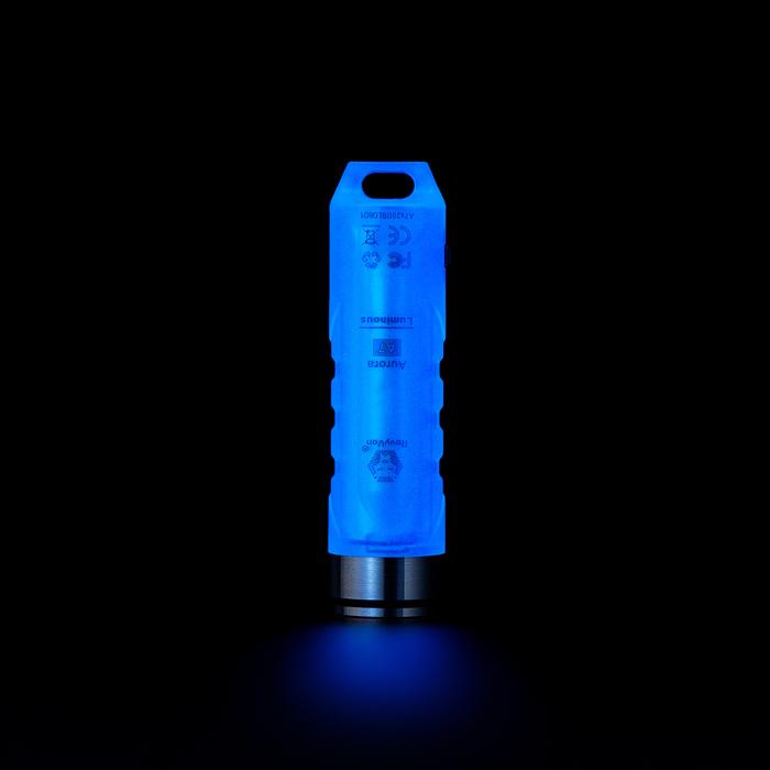 Aurora A7 Gen4 | Blue GITD