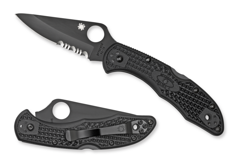 Delica 4 Black