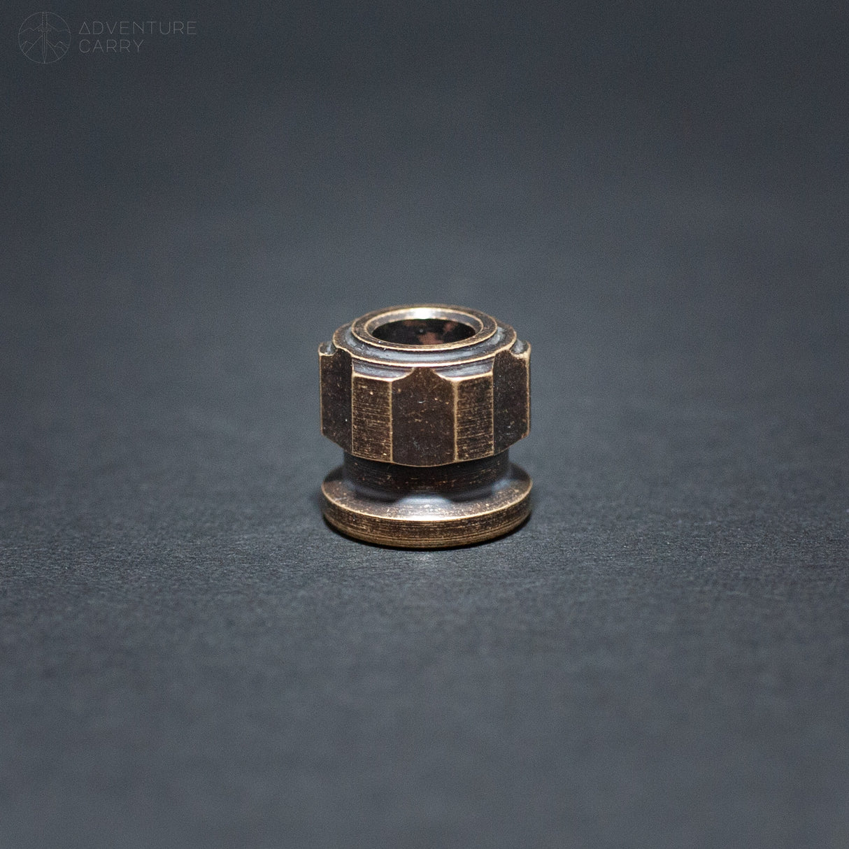 Odyssey Brass Bead