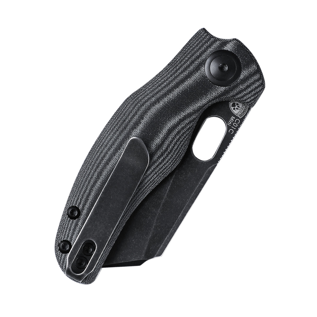 C01C Mini Sheepdog | Double Detent