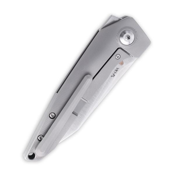 VK1-FL | Titanium Framelock