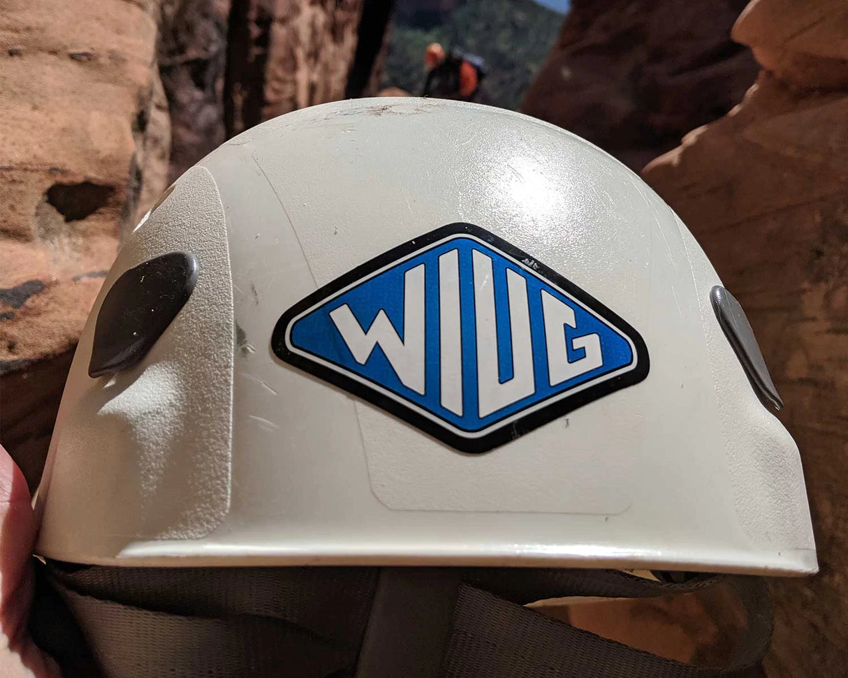 WIUG Vinyl Sticker