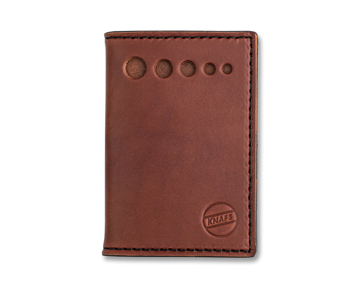 Leather Strop Wallet