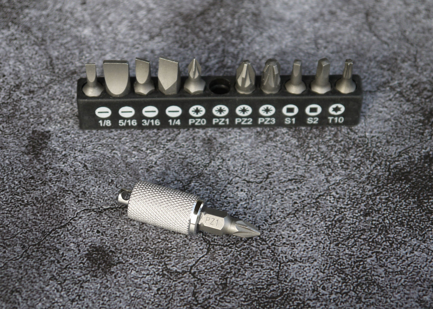 Tiny-Torq Mini 1/4" Driver