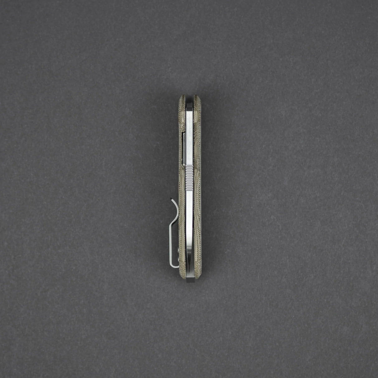 Urban EDC F5.5 | Green Micarta & M390