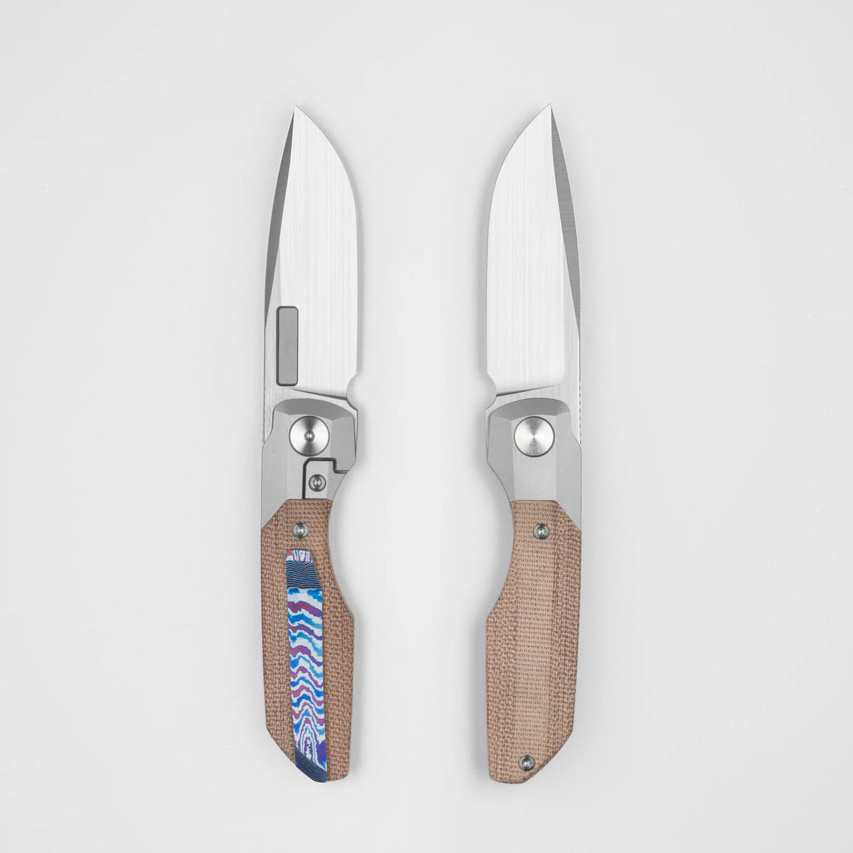 Synapse Mini Timascus Clip Set