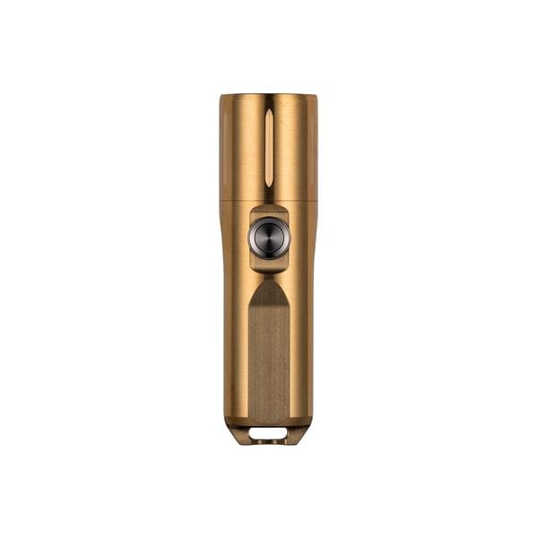 RovyVon | Aurora A29 Brass | 1000 Lumens, EDCFlashlight, RovyVon,Adventure Carry