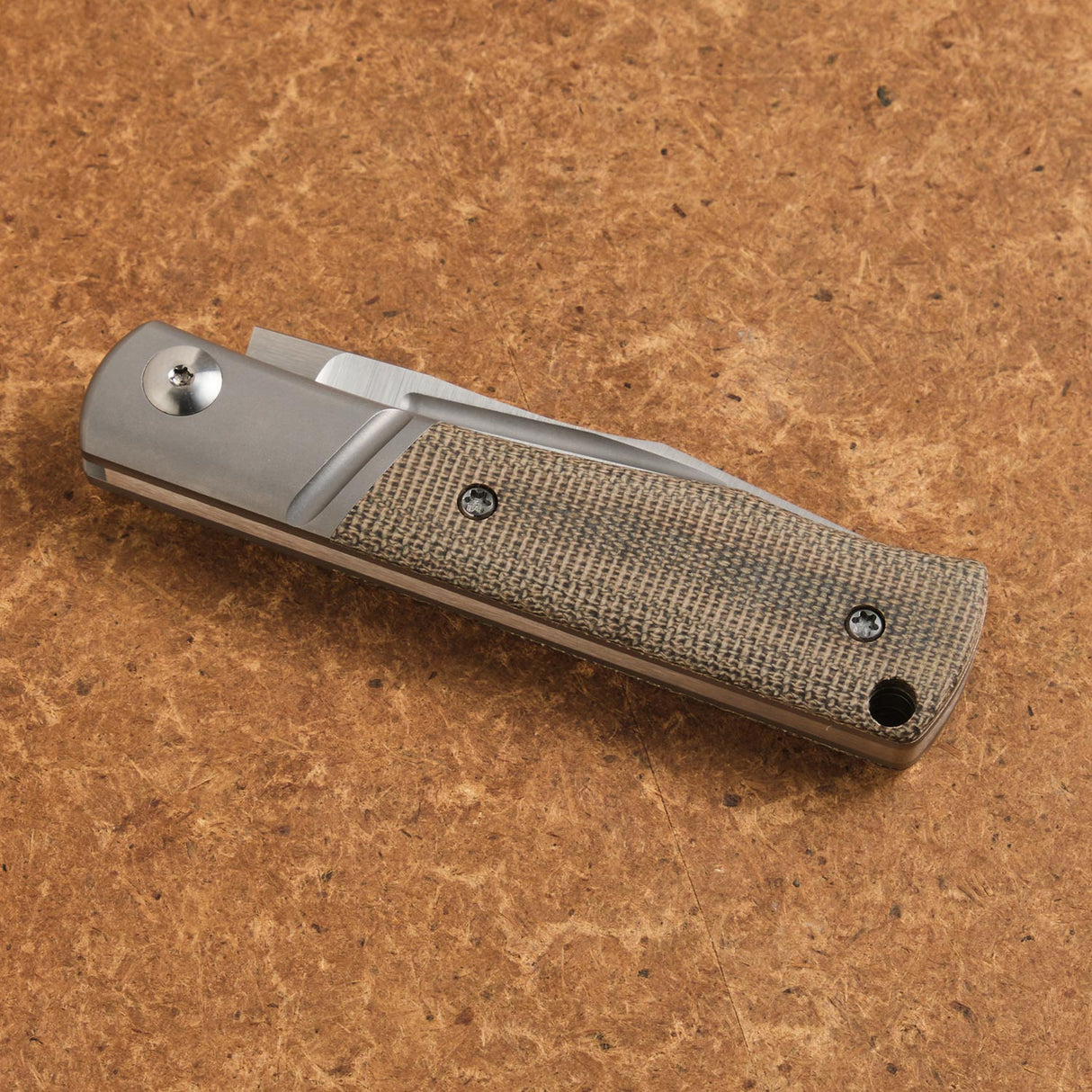Kingpin Slipjoint