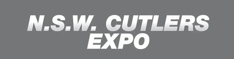 Adventure Carry at the NSW Cutler's Expo: Booth B02