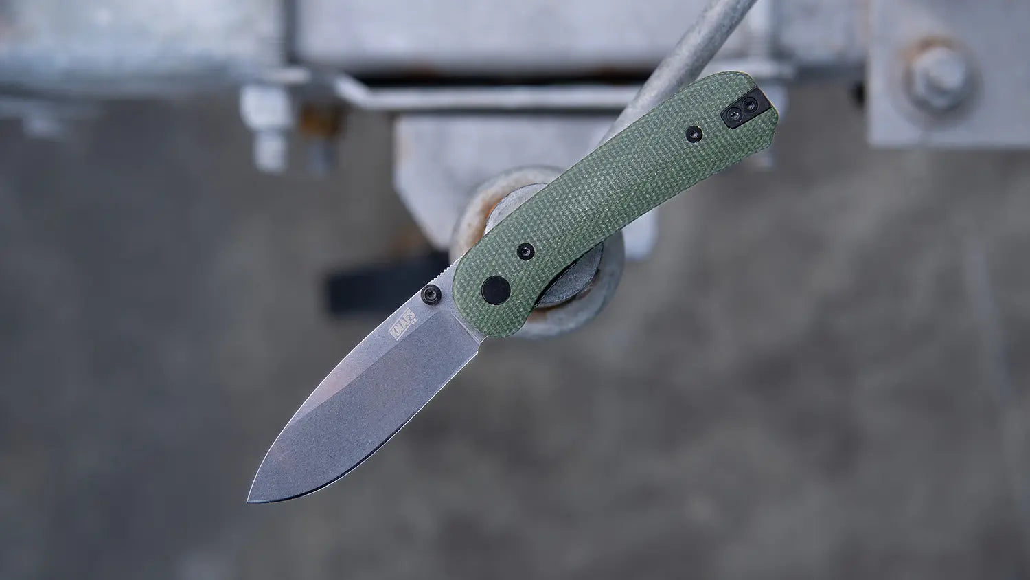 FIVE THINGS TO LOVE ABOUT THE KNAFS LANDER
