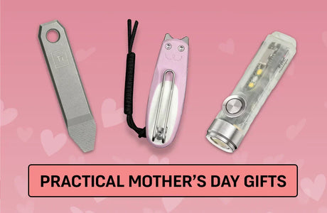 Mother's Day EDC Gift Guide (Female-Curated)