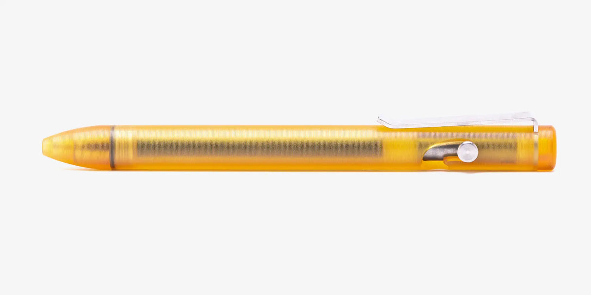 Bolt Action Pen | Ultem