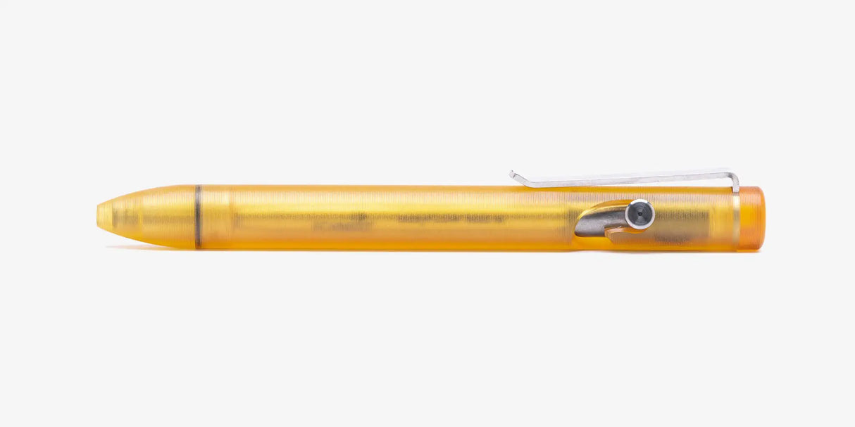 Bolt Action Pen | Ultem