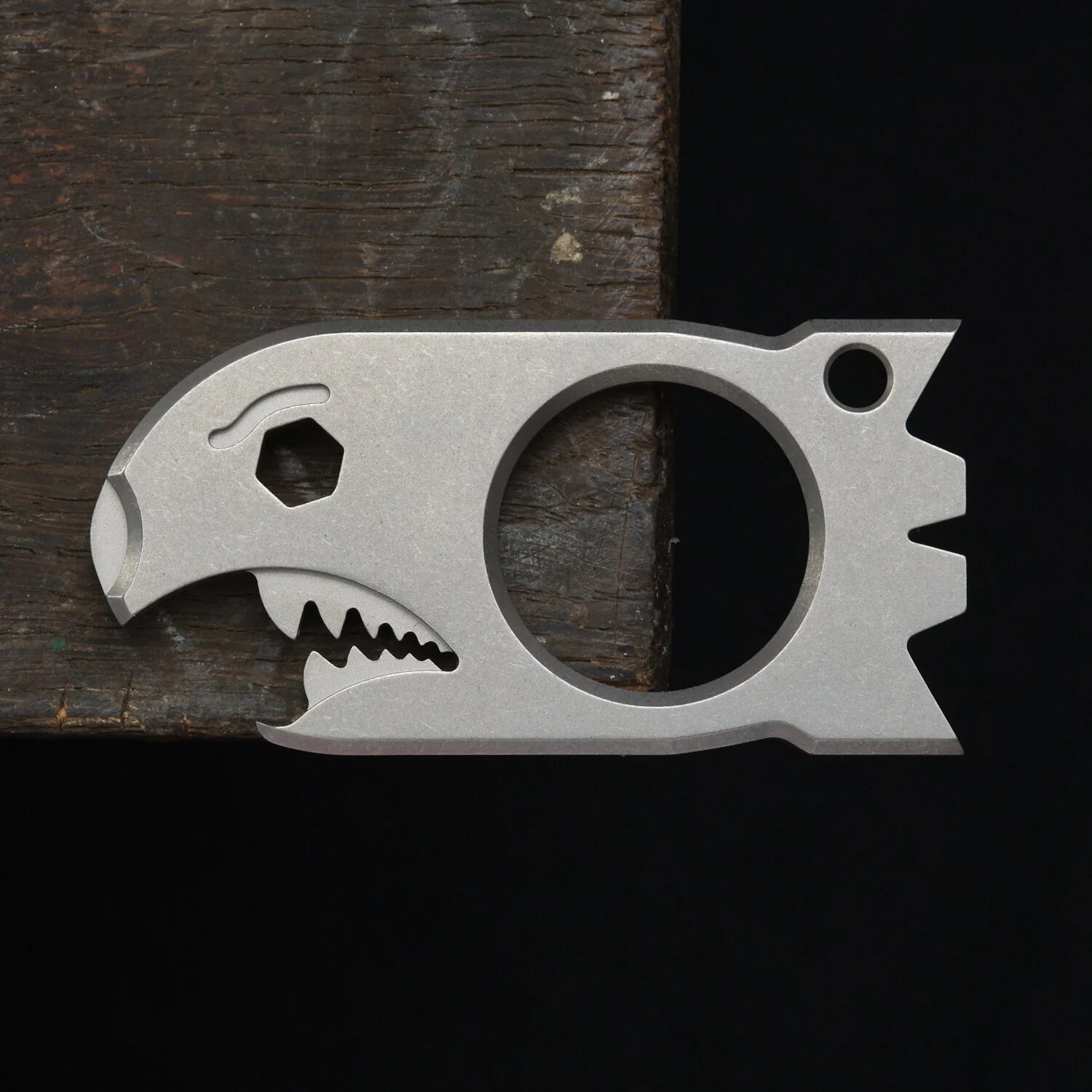 Beer Bomb | Stonewashed Ti