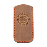A.C. Leather Knife Slip - Large | Australian Made - 'Stay Sharp' Edition